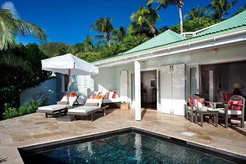 Le Toiny Hotel & Beach Club
