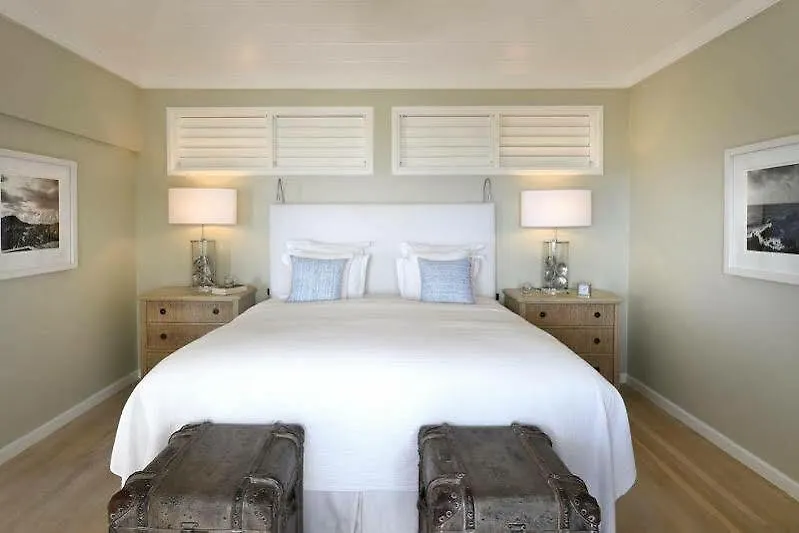 *****  Le Toiny Hotel & Beach Club Sankt Bartholomäus