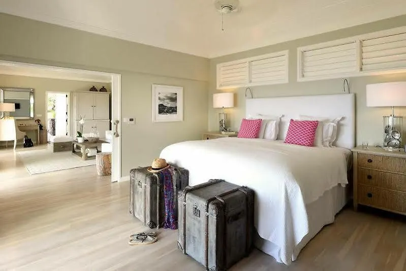 Le Toiny Hotel & Beach Club
