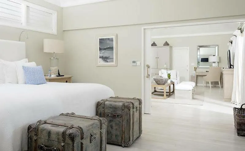 Le Toiny Hotel & Beach Club Sankt Bartholomäus