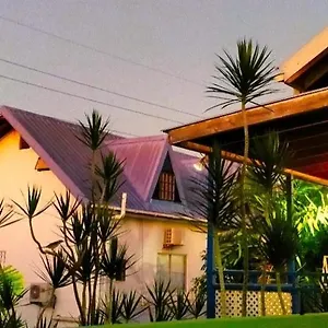 Bananaquit Tobago -stay Near The Aparthotel